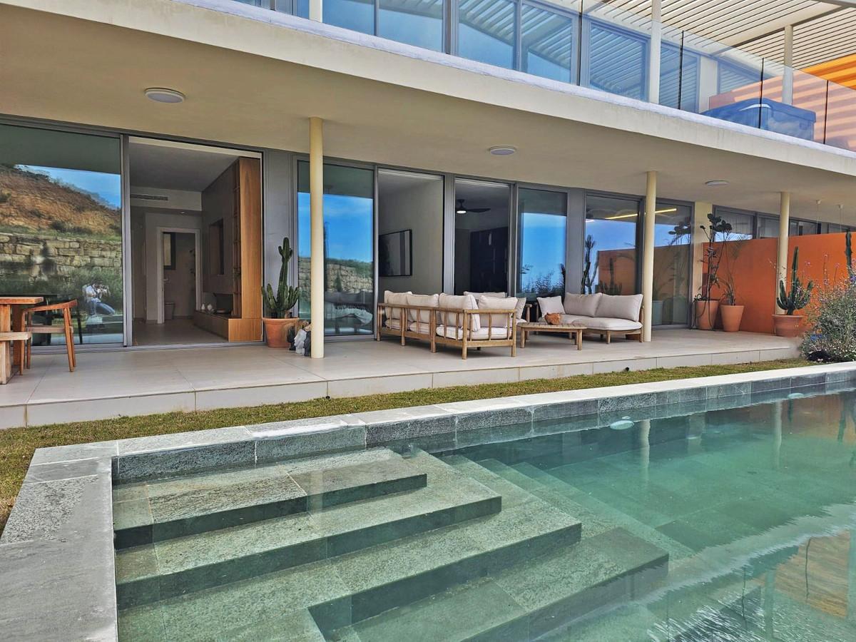 Apartment Ground Floor in Mijas