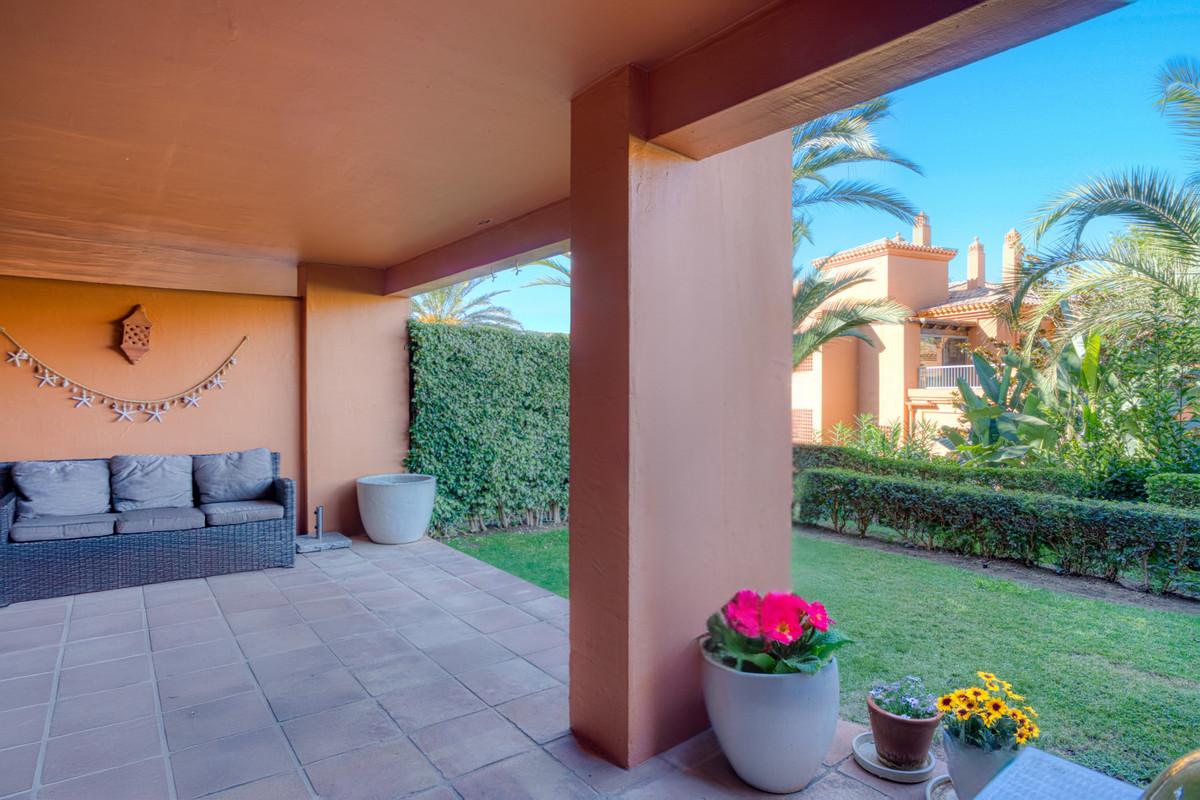 Apartment Ground Floor in Estepona