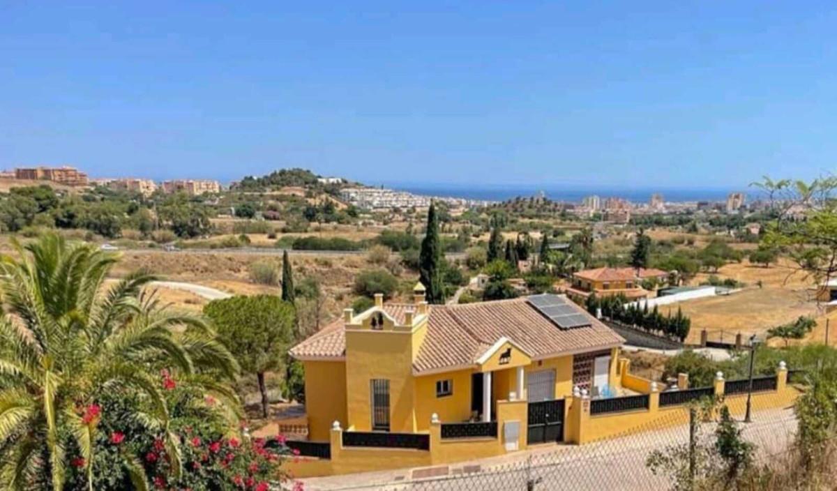 Villa Detached in Mijas Costa