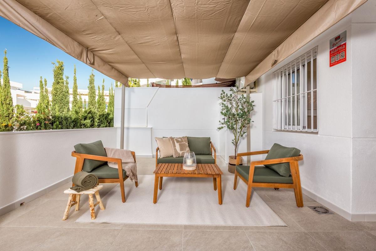 Apartment Ground Floor in Riviera del Sol