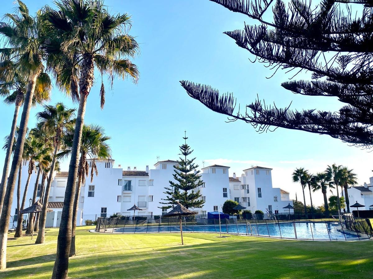 Apartment Middle Floor in Manilva