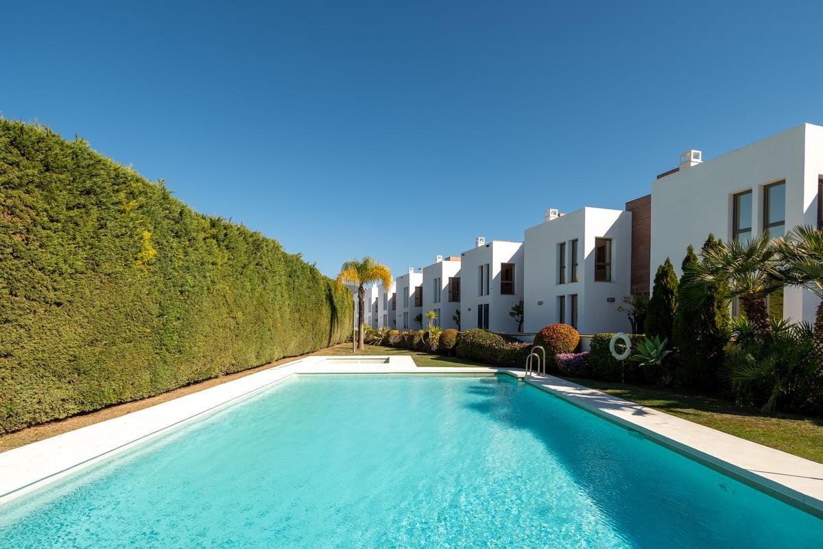 Villa Semi Detached in Benahavís