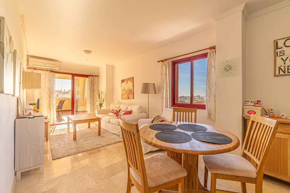 Apartment Middle Floor in Los Pacos