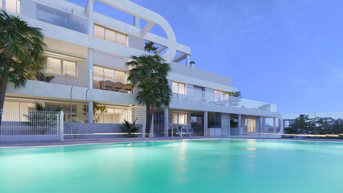 Apartment Middle Floor in Estepona