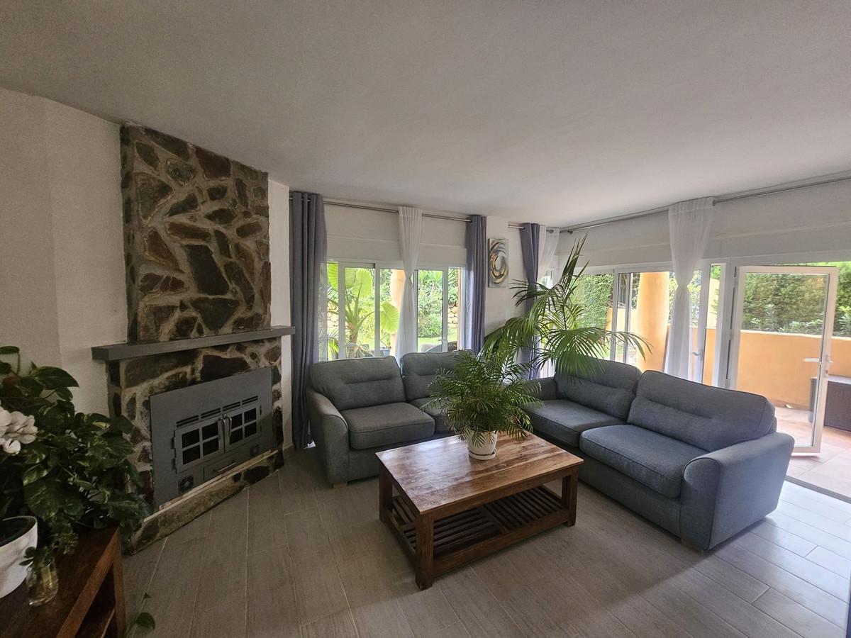 Apartment Ground Floor in Calahonda