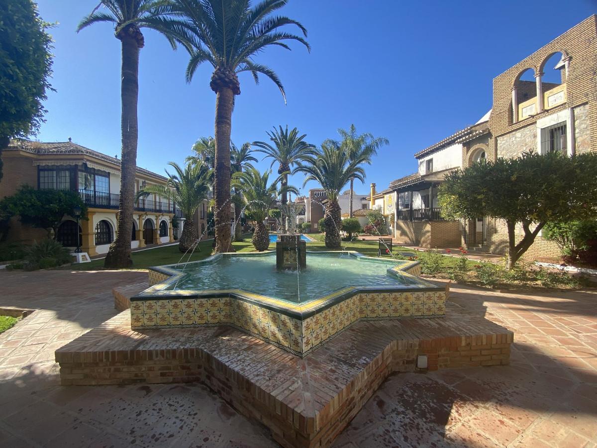 Apartment Ground Floor in Fuengirola
