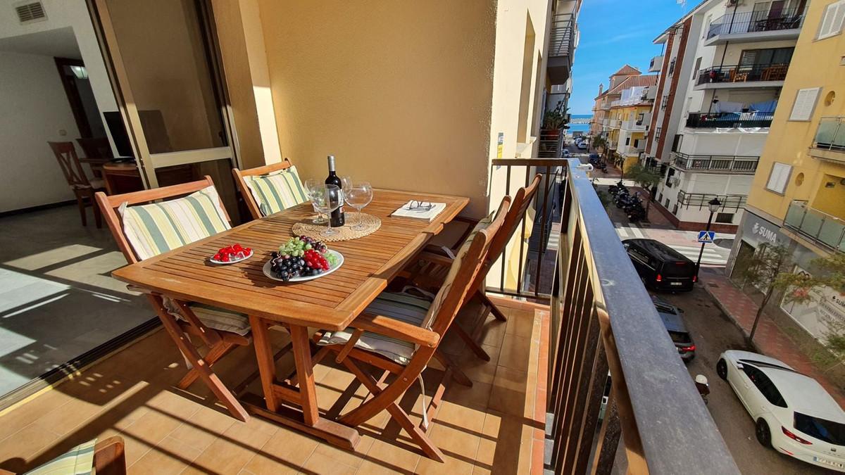 Apartment Middle Floor in Fuengirola