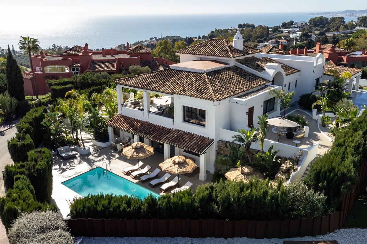 Villa Detached in Benalmadena Costa