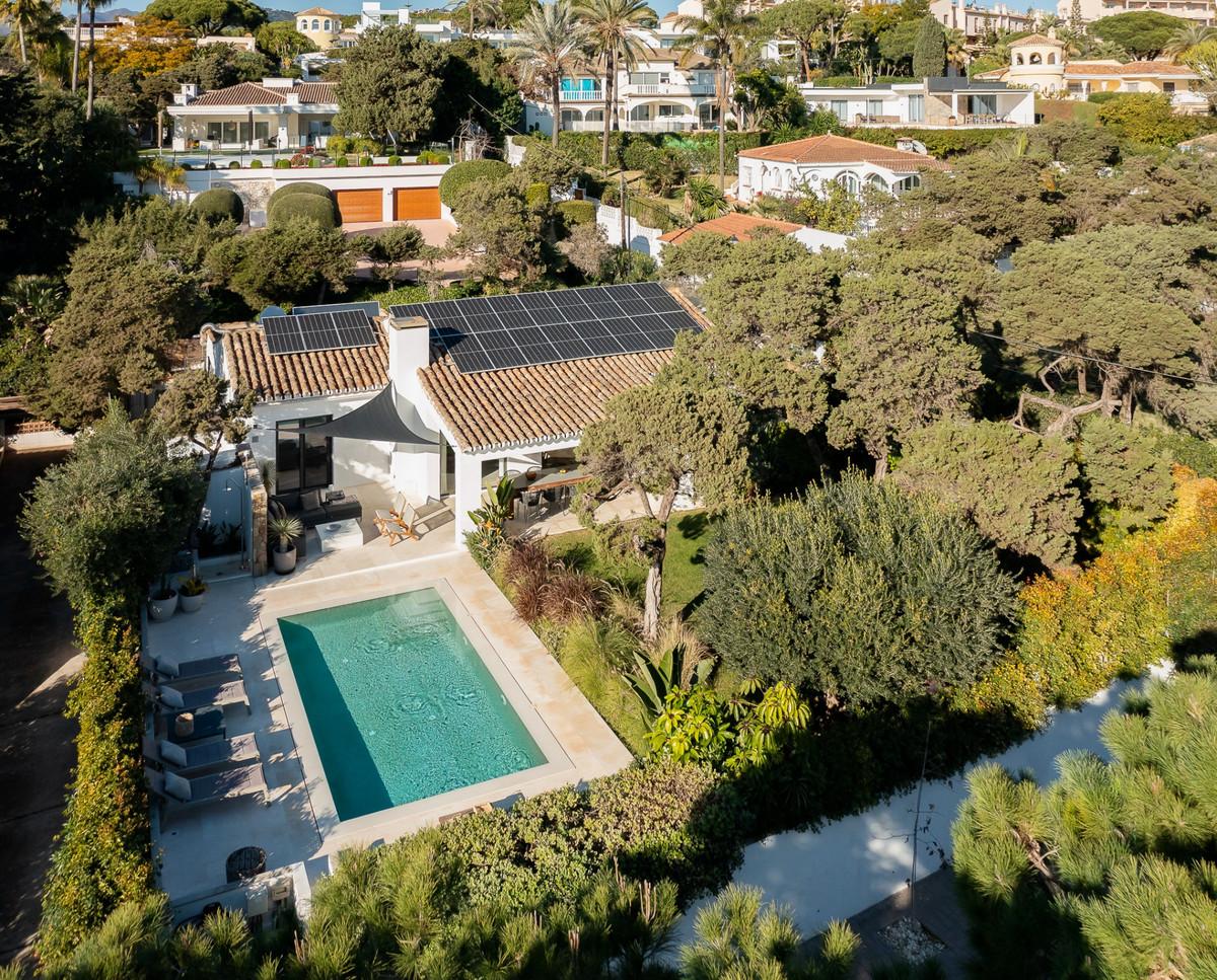 Villa Detached in Marbesa