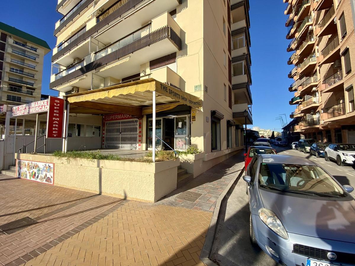 Commercial Shop in Fuengirola