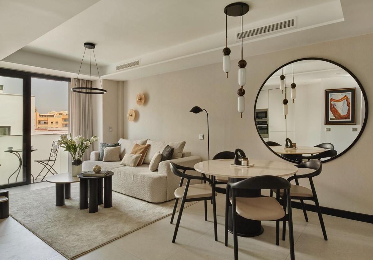 Apartment Middle Floor in Marbella