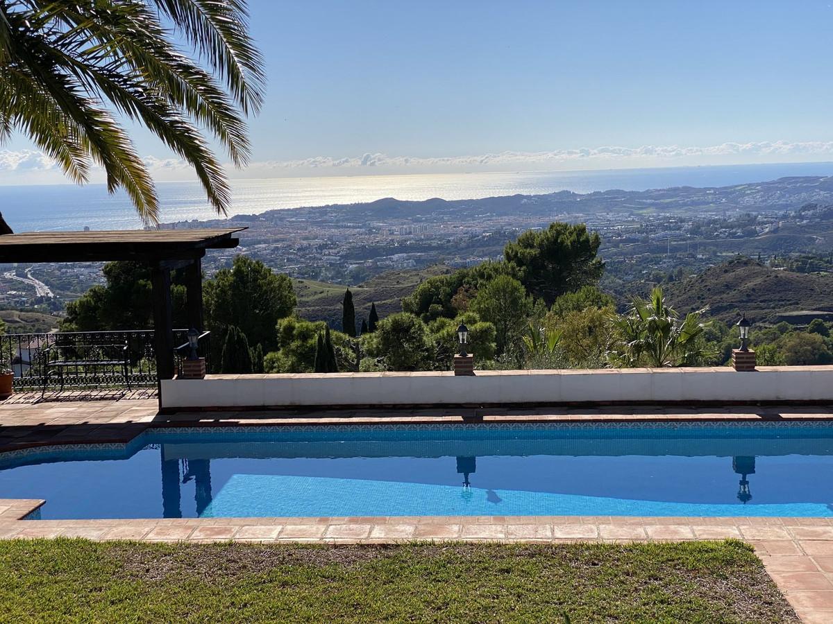 Villa Detached in Mijas