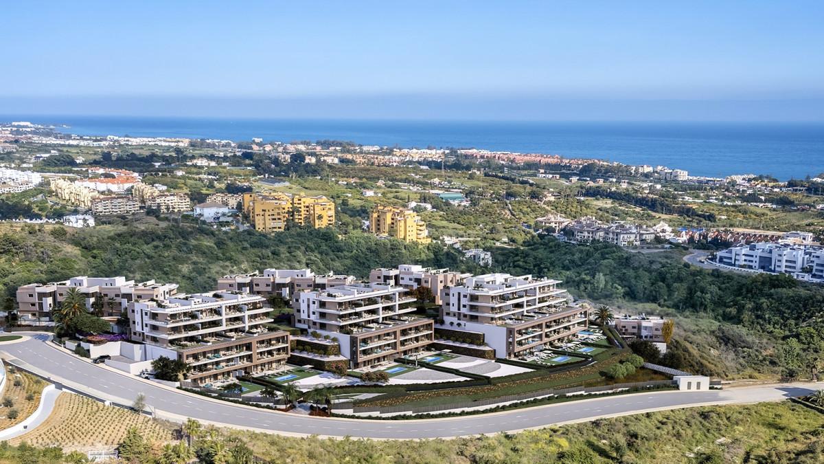 Apartment Ground Floor in Estepona