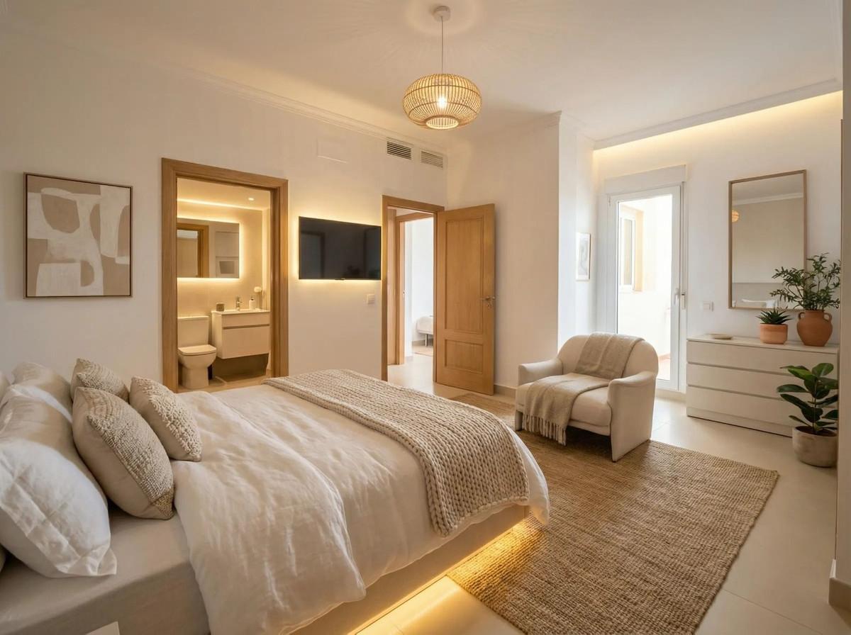 Apartment Ground Floor in Fuengirola