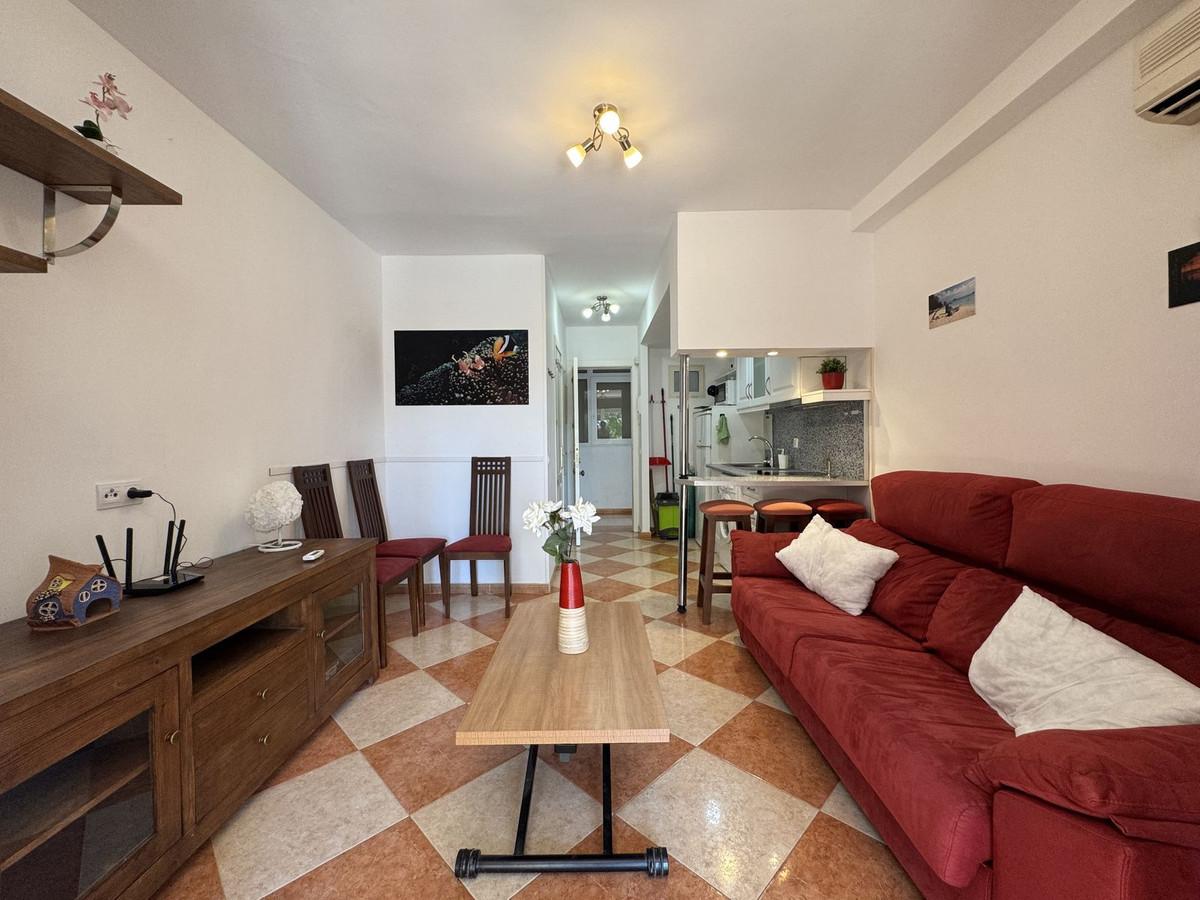 Studio Middle Floor in Benalmadena Costa