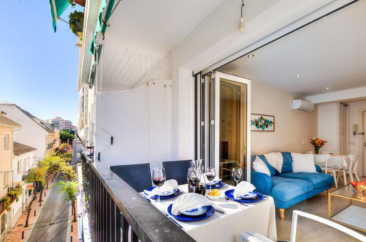 Apartment Middle Floor in Fuengirola