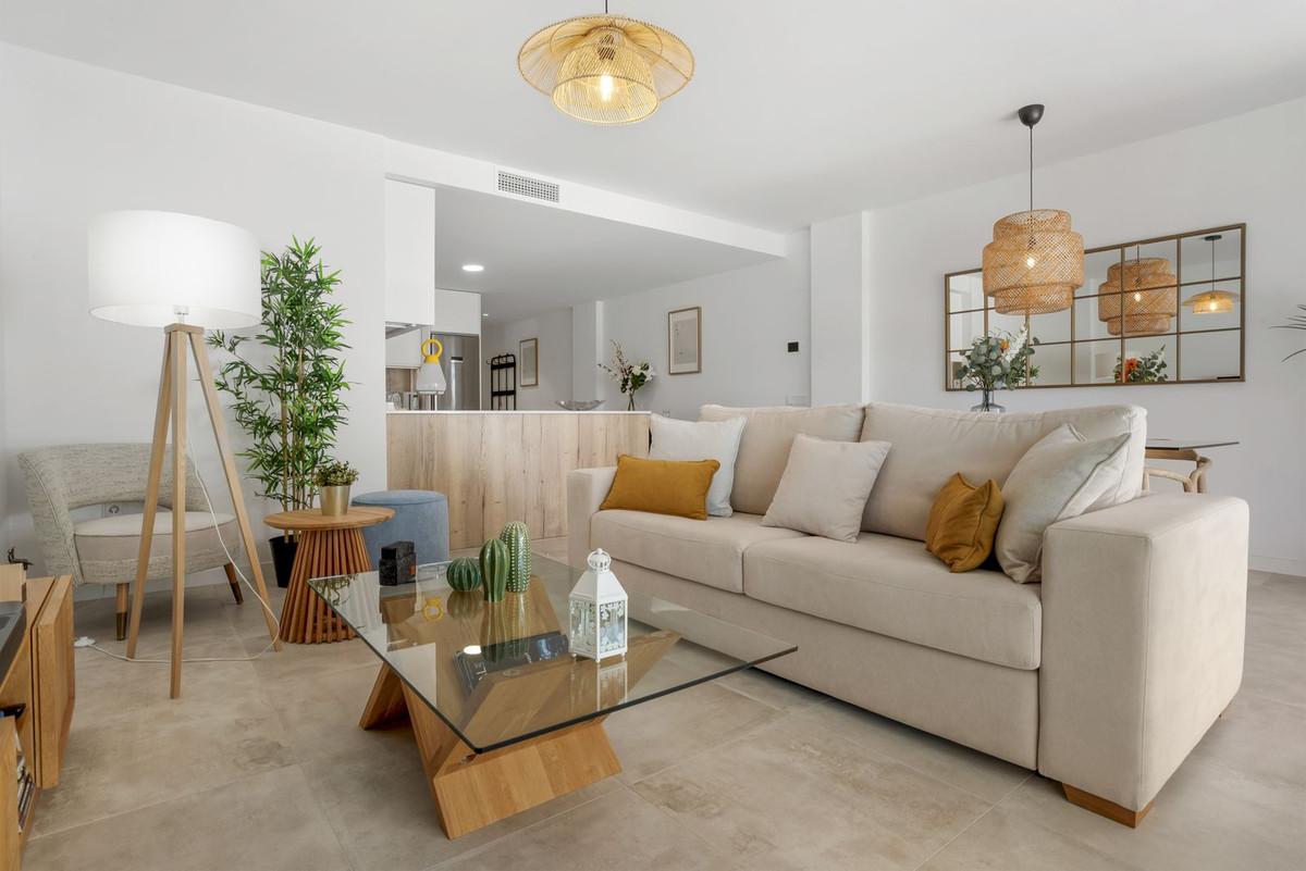 Apartment Ground Floor in Estepona