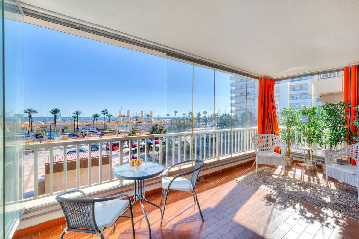 Apartment Middle Floor in Fuengirola