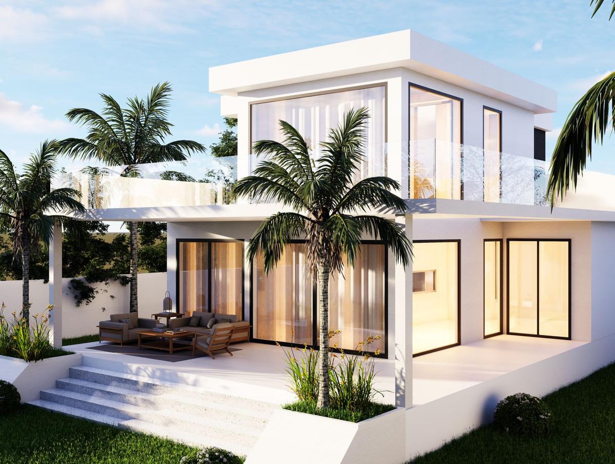 House Detached Villa in Valle Romano