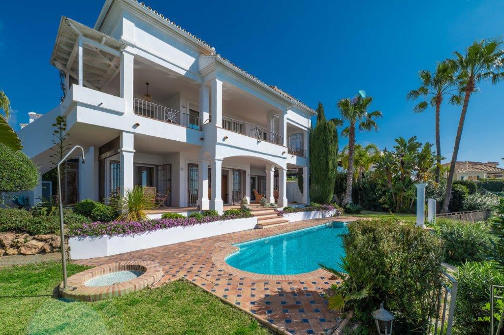 Villa Detached in Río Real