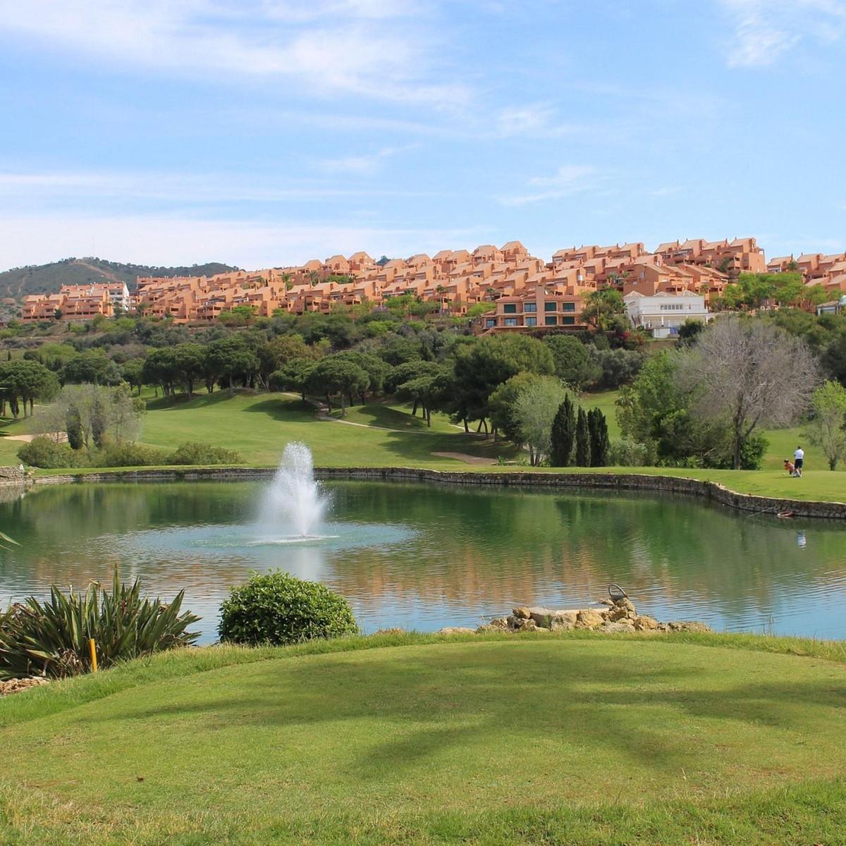 Apartment Middle Floor in Elviria