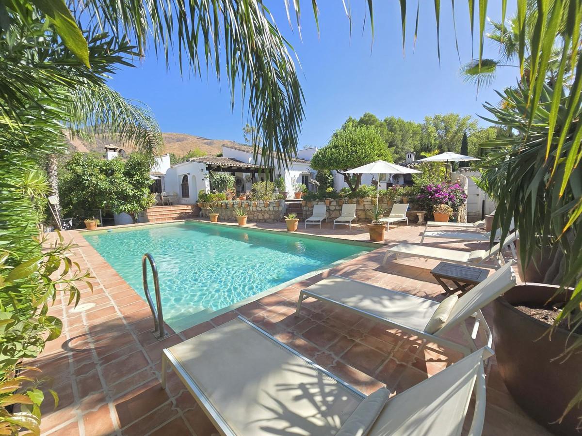 Villa Finca in Alhaurín el Grande