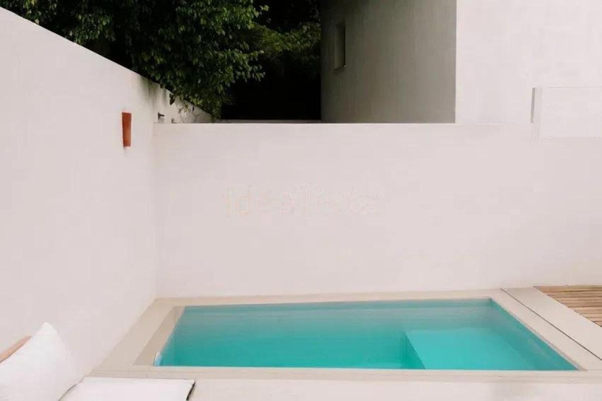 Townhouse Terraced in Guadalmina Alta