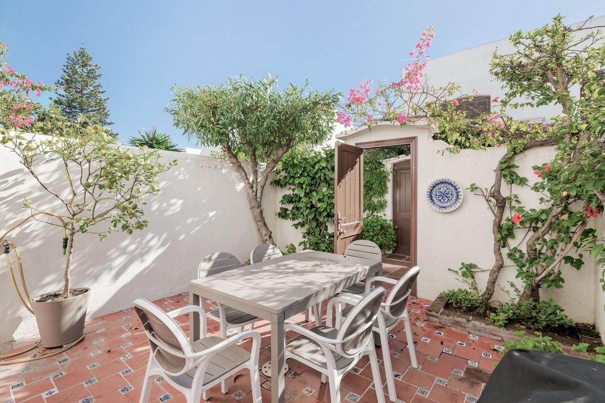 Townhouse Terraced in Estepona