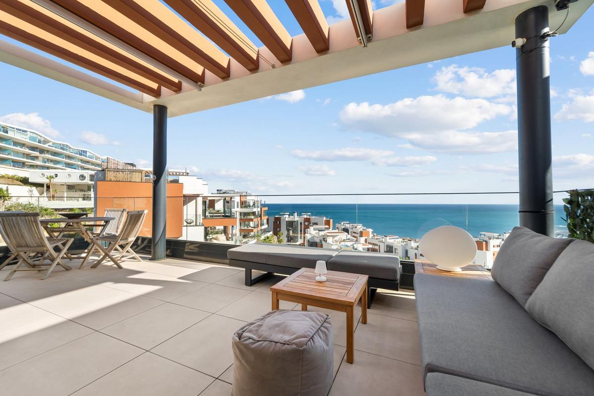 Apartment Penthouse Duplex in Fuengirola