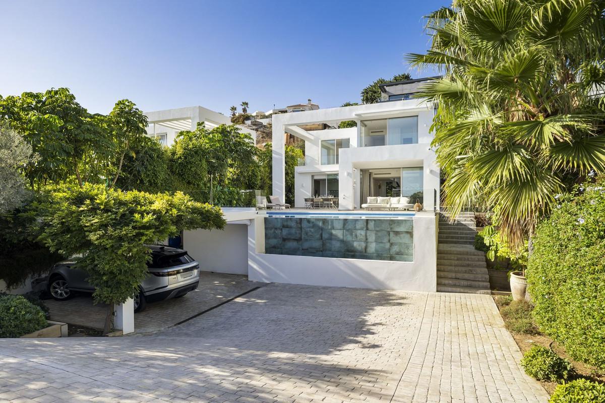 Villa Detached in Mijas