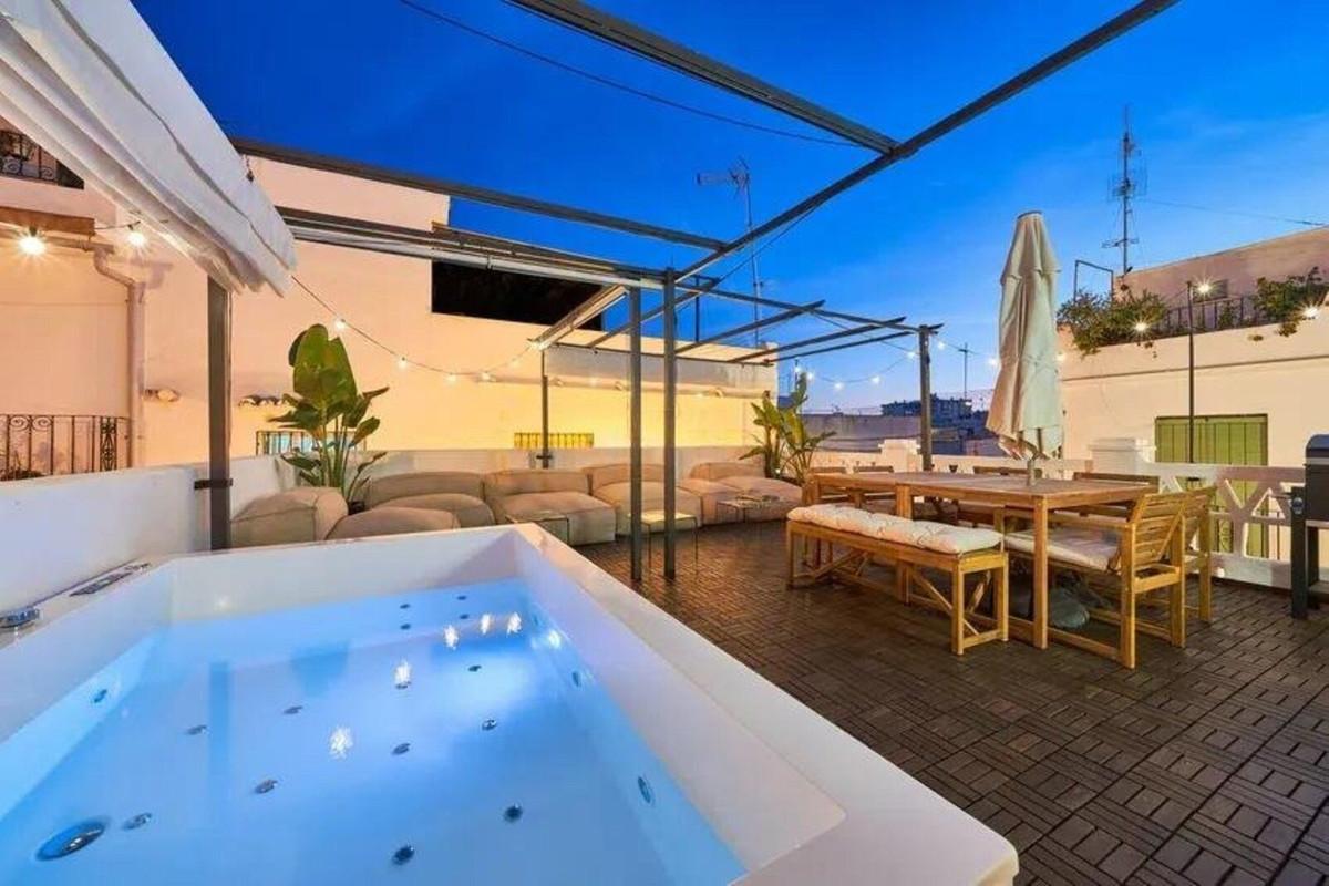 Townhouse Terraced in Marbella