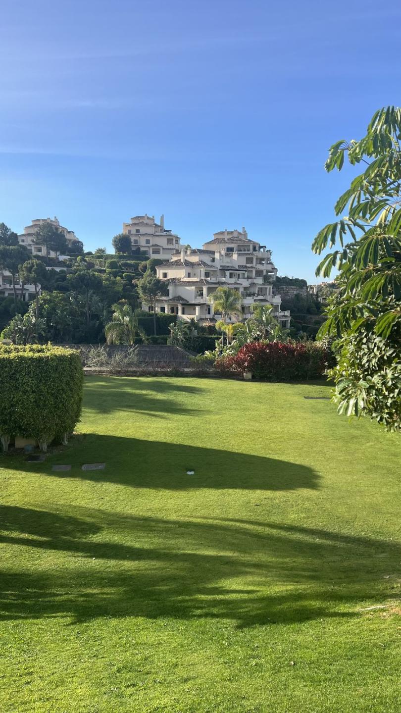 Apartment Ground Floor in Benahavís