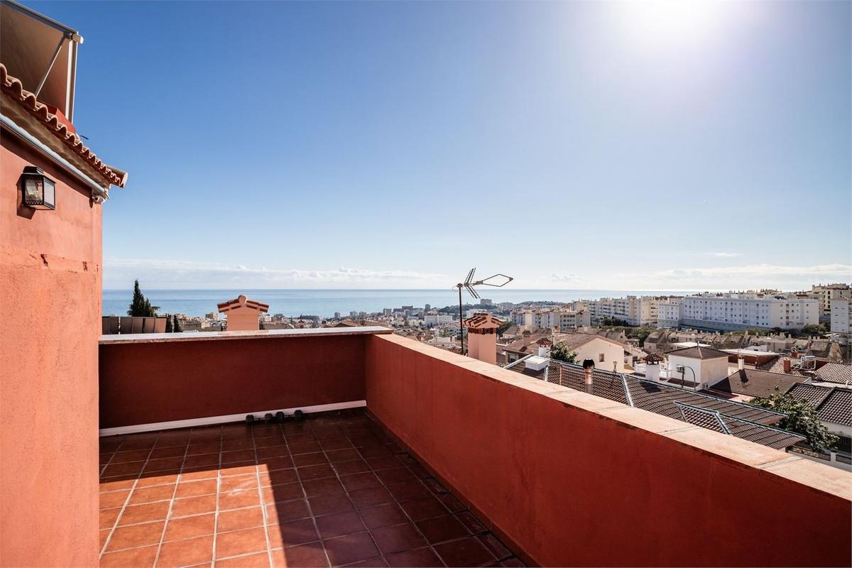Townhouse Terraced in Benalmadena