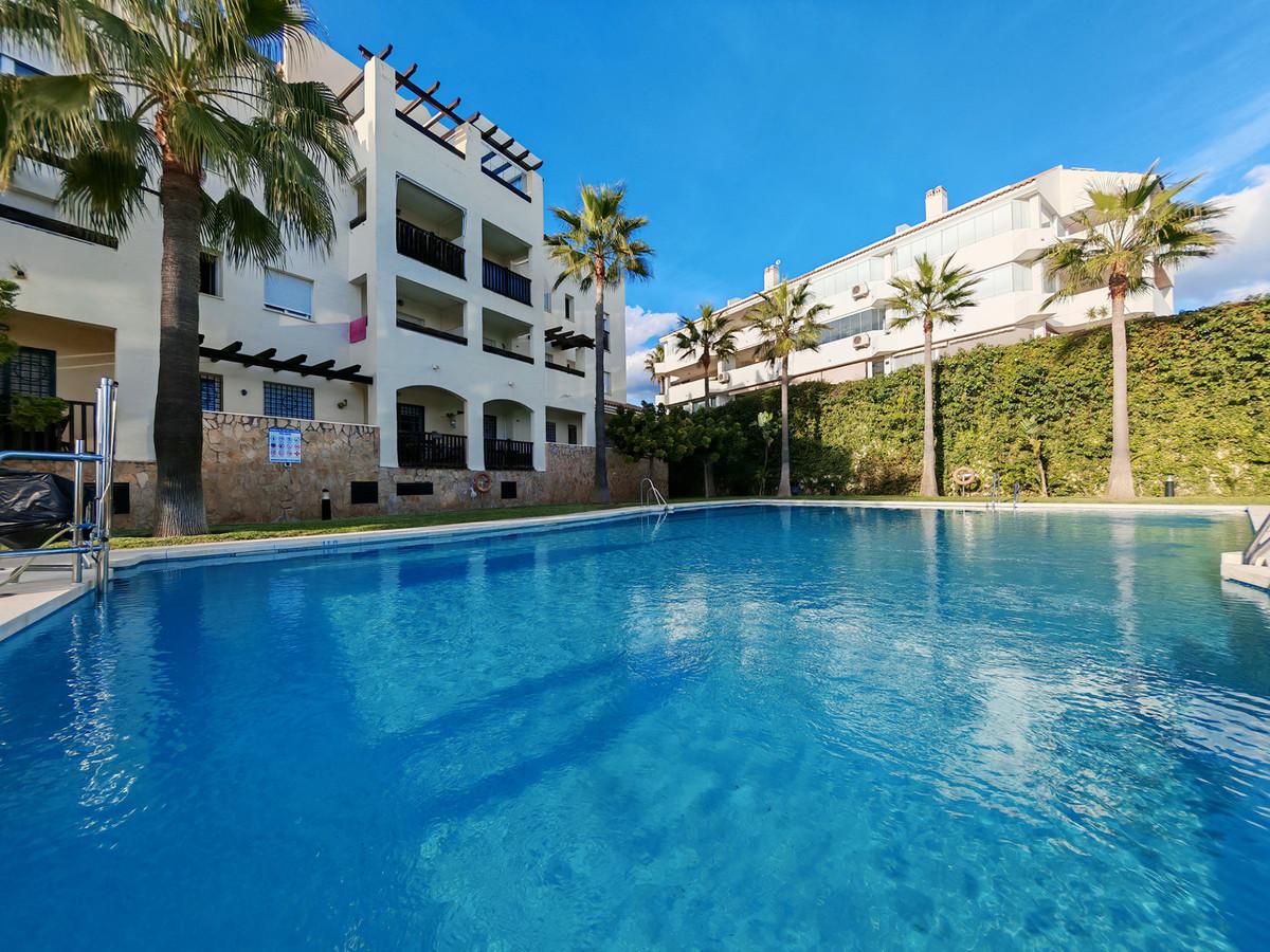 Apartment Ground Floor in Benalmadena