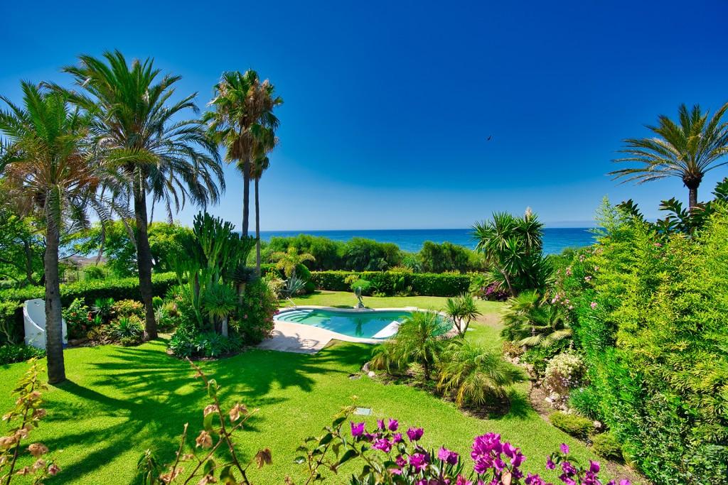 Villa Detached in Marbella