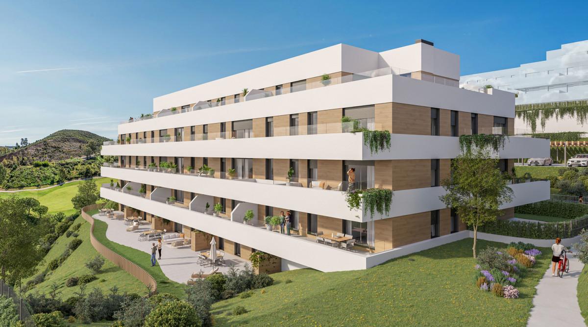 Apartment Ground Floor in Calanova Golf