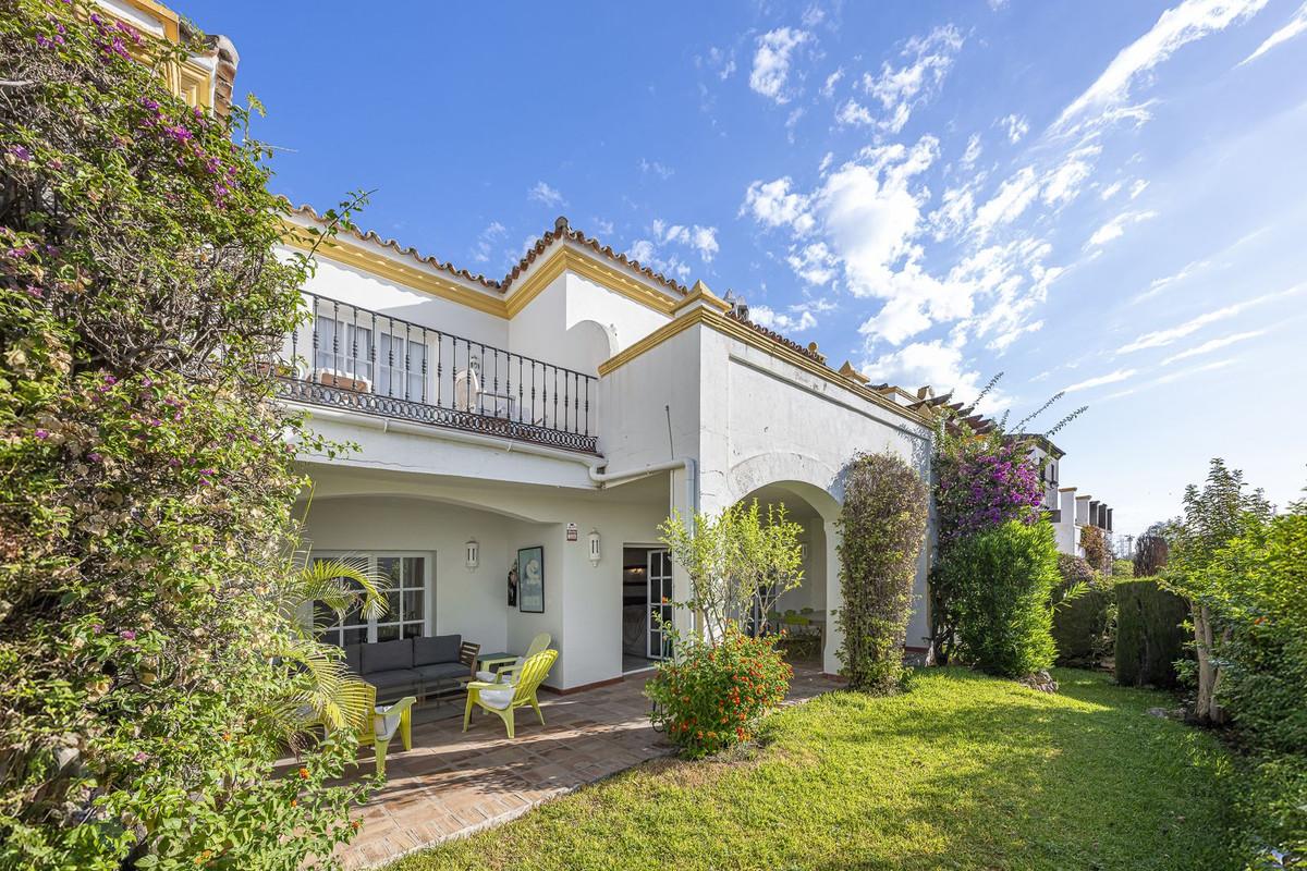 Townhouse Terraced in Estepona