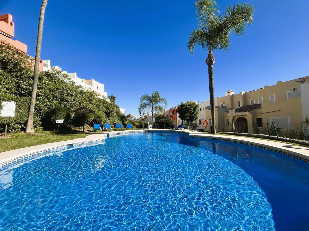 Apartment Ground Floor in Casares Playa