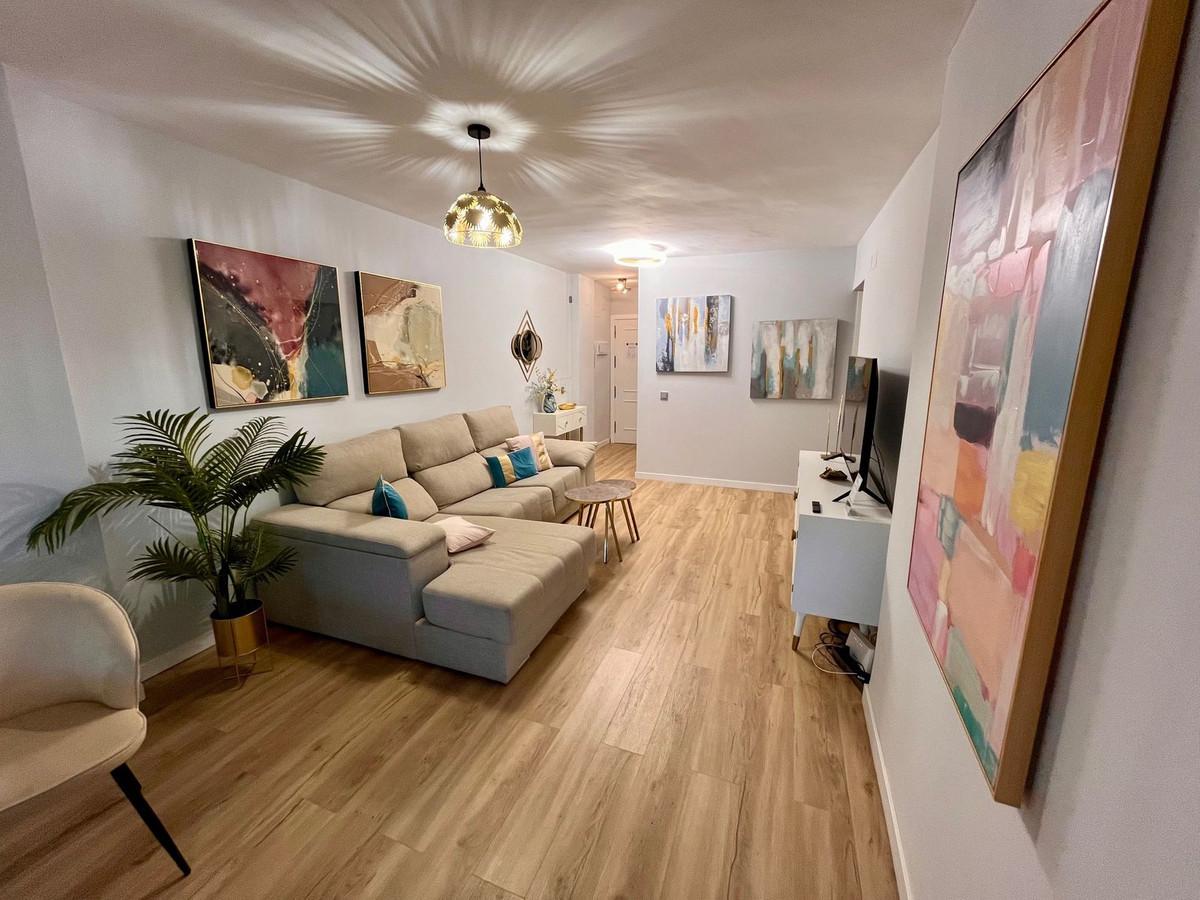 Apartment Ground Floor in Calahonda