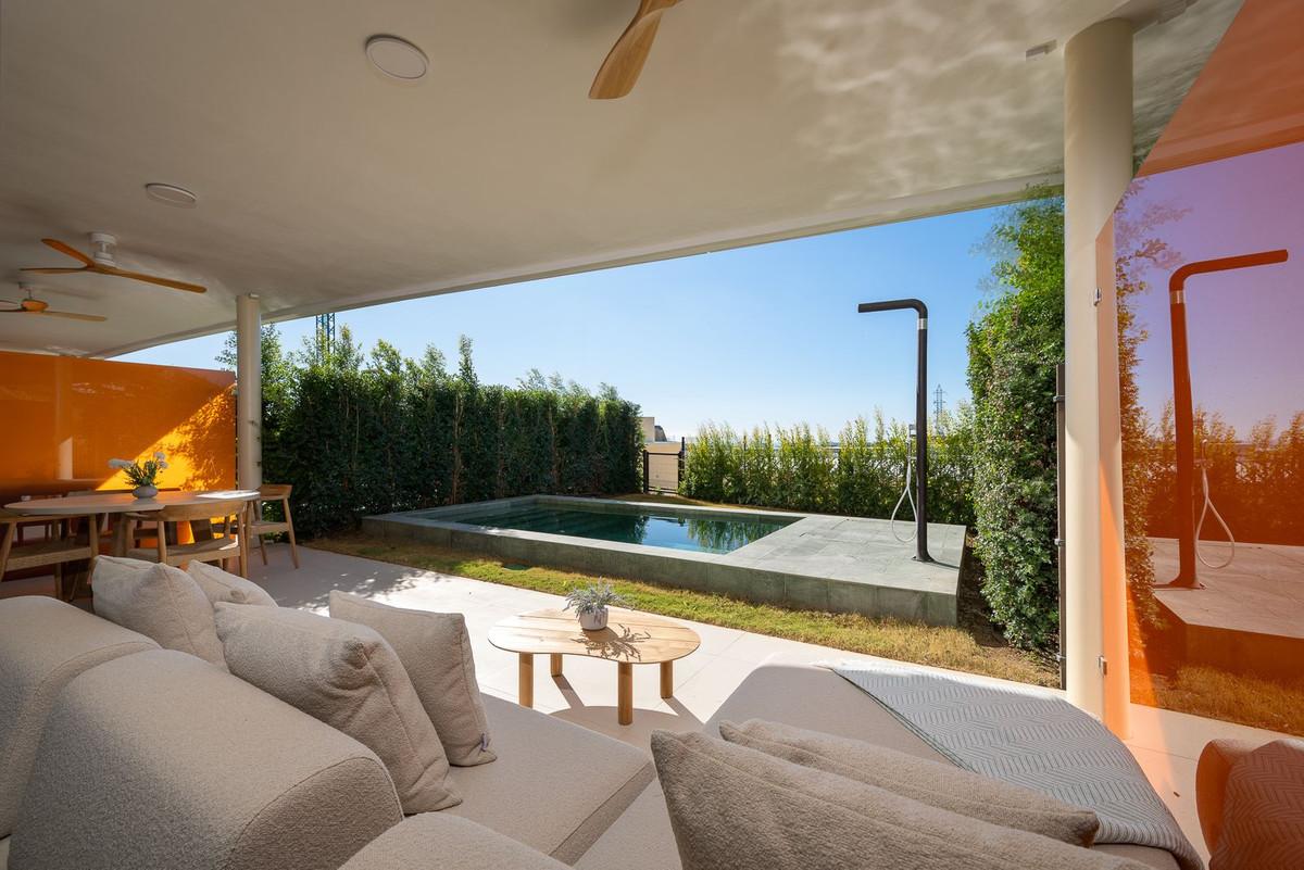 Apartment Ground Floor in Fuengirola