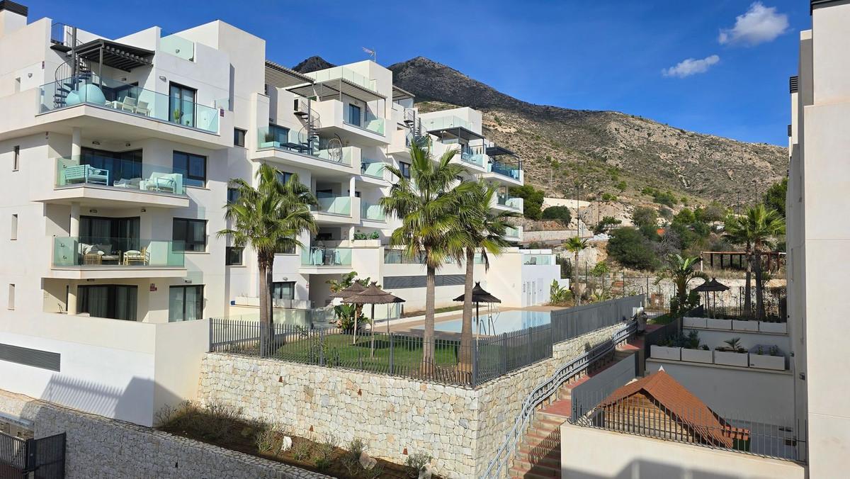 Apartment Penthouse in Benalmadena