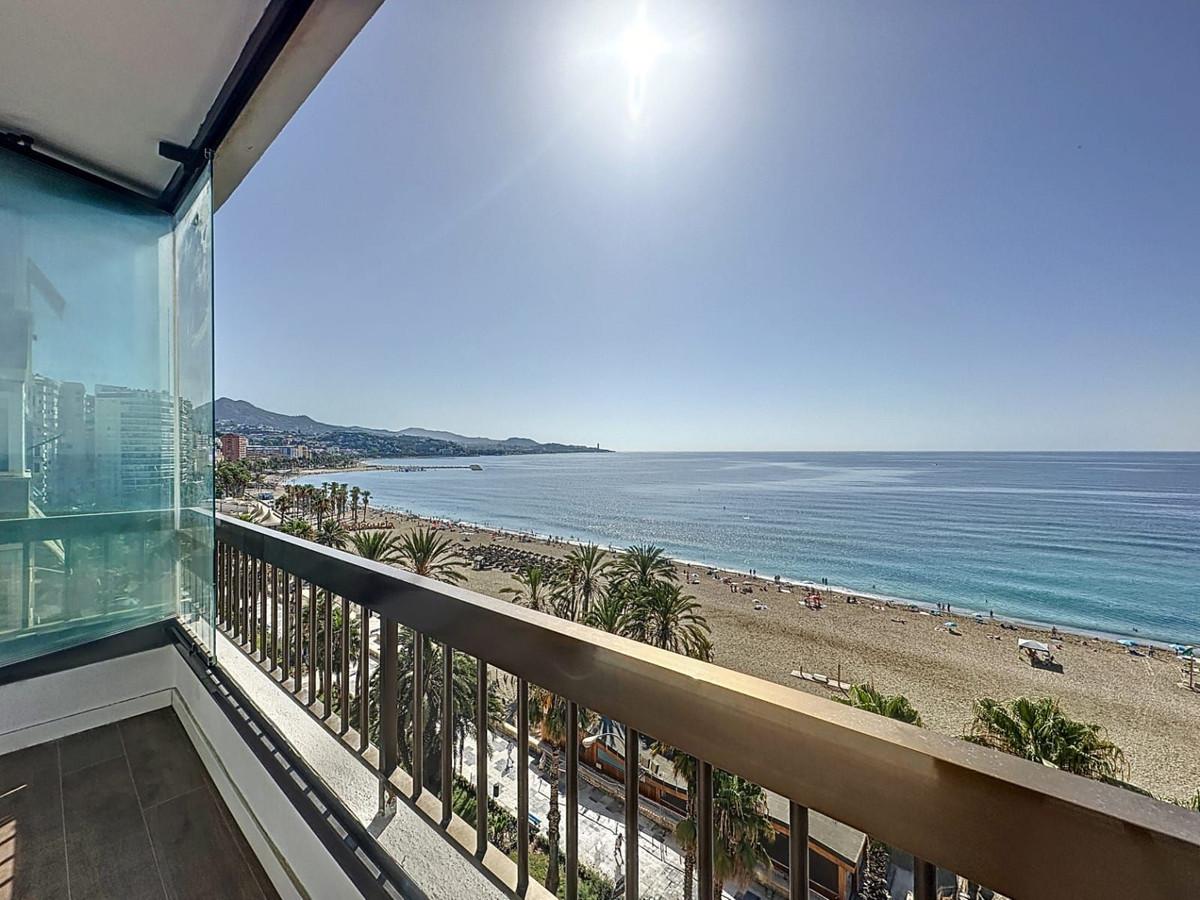 Apartment Middle Floor in Malagueta