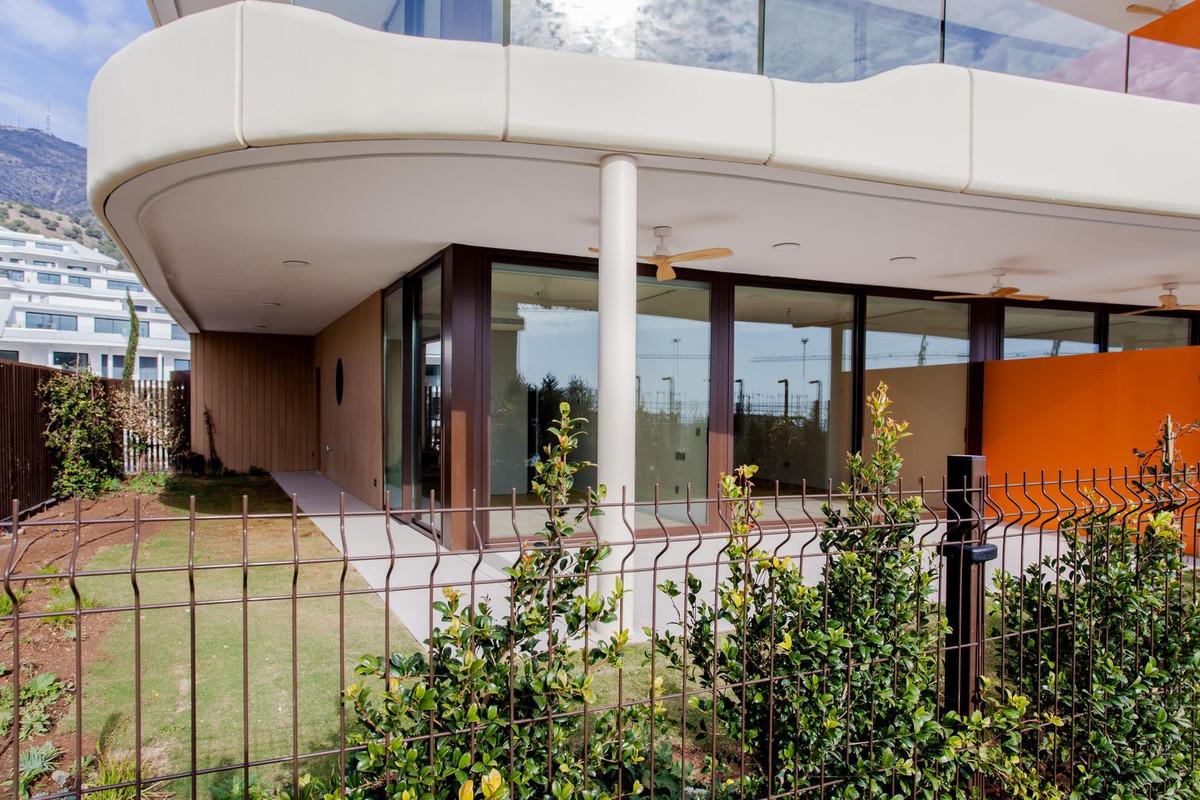 Apartment Ground Floor in Fuengirola