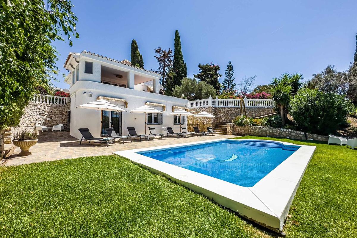 Villa Detached in Benalmadena