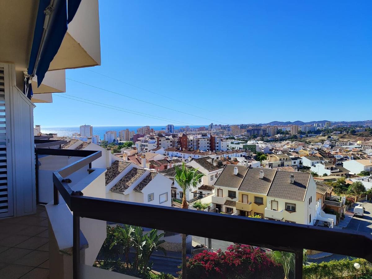 Apartment Middle Floor in Fuengirola