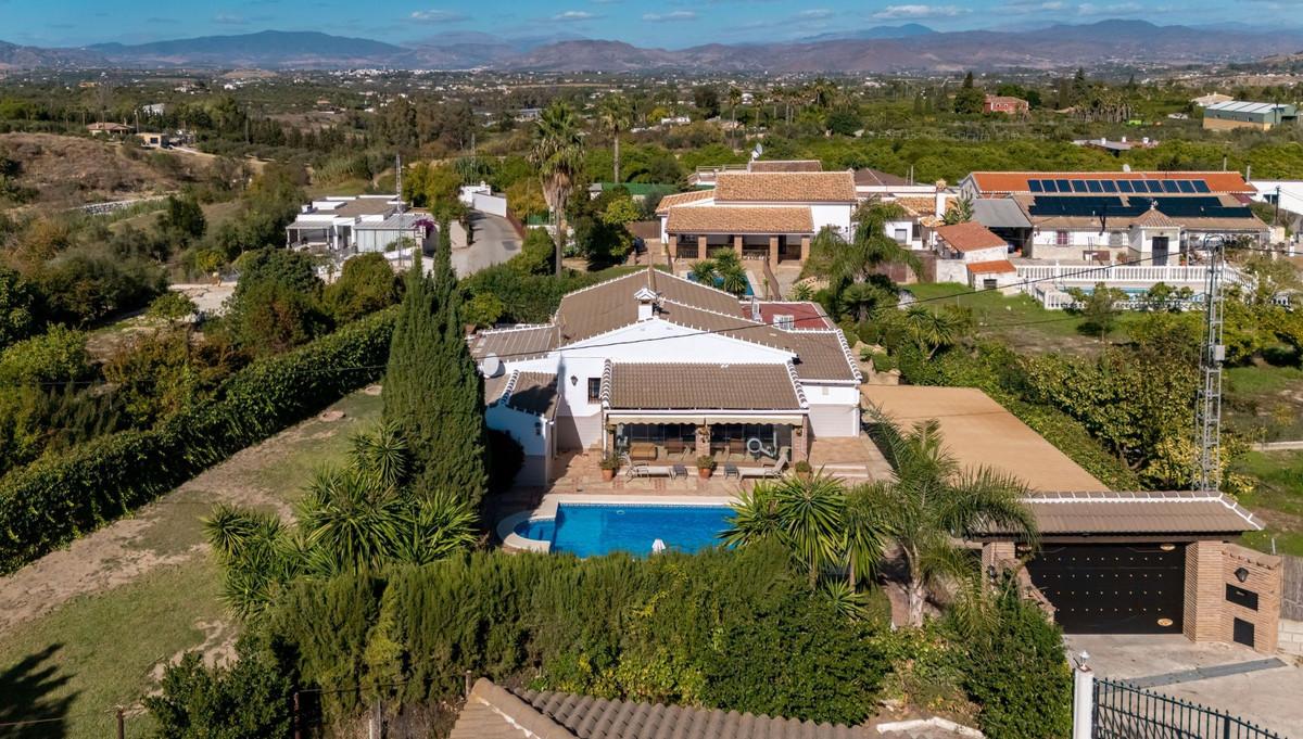 Villa Detached in Alhaurín el Grande