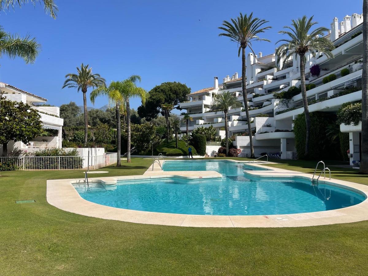 Apartment Ground Floor in Marbella