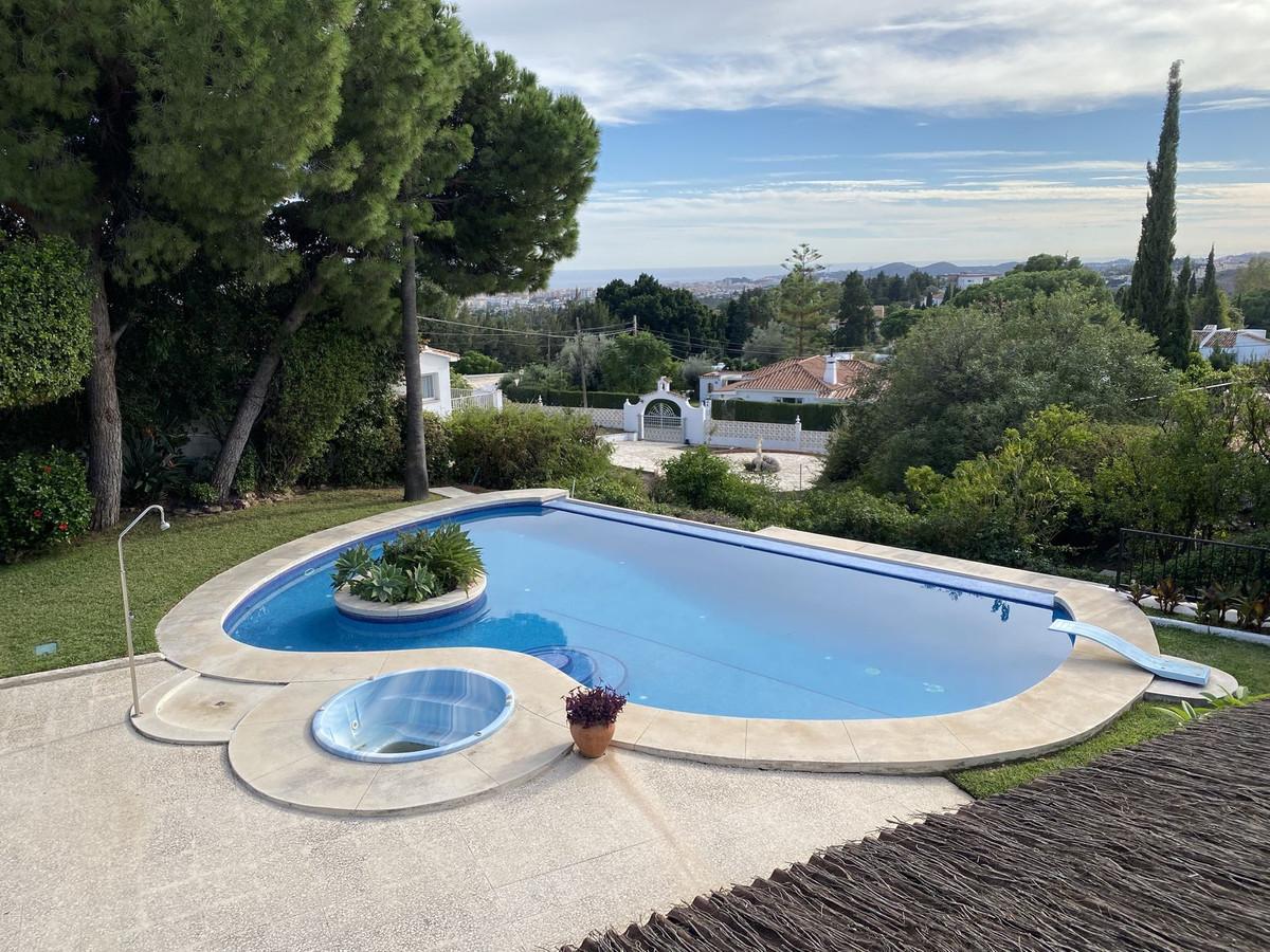 Villa Detached in Mijas
