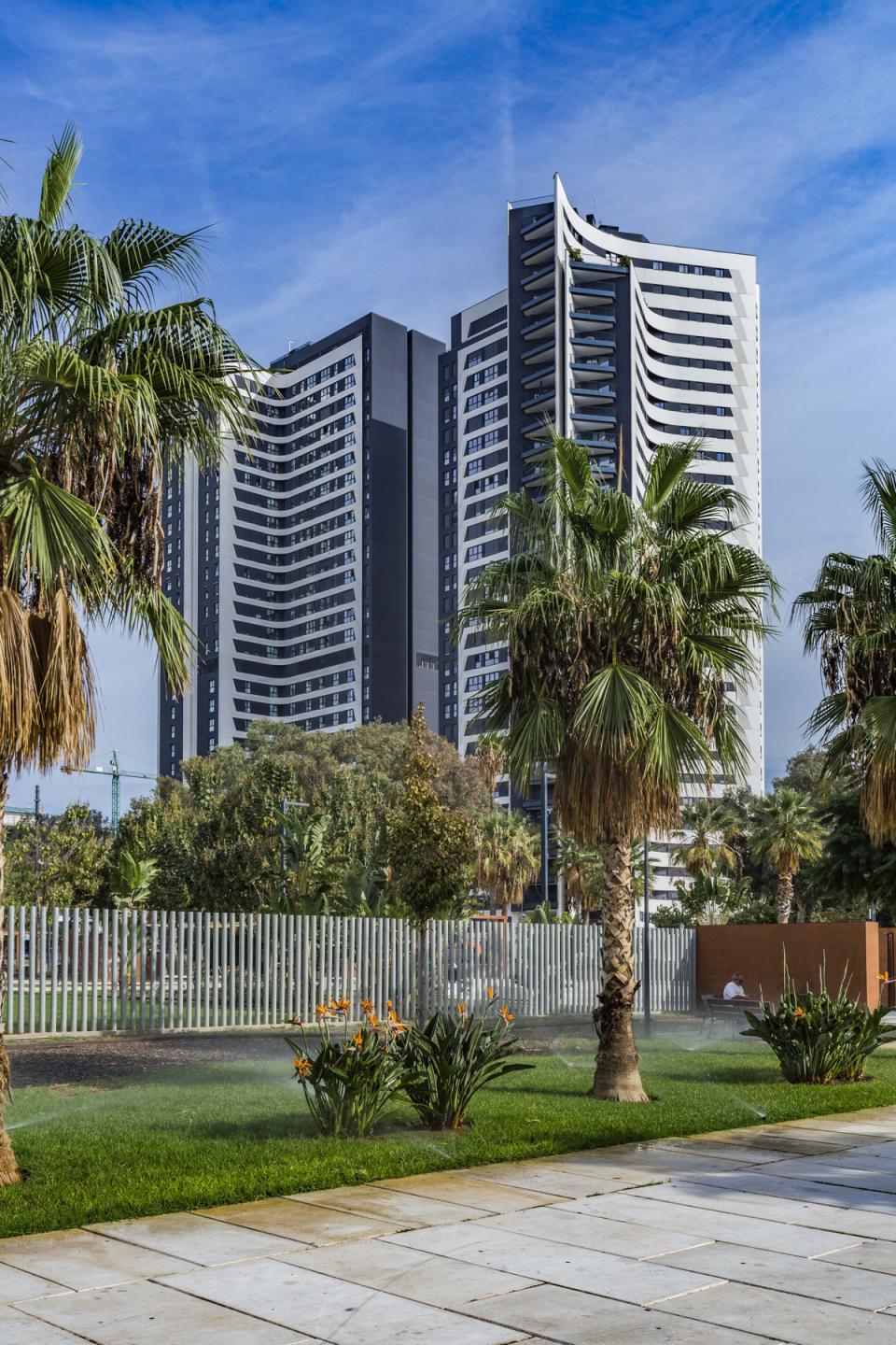 Apartment Middle Floor in M&aacute;laga Centro