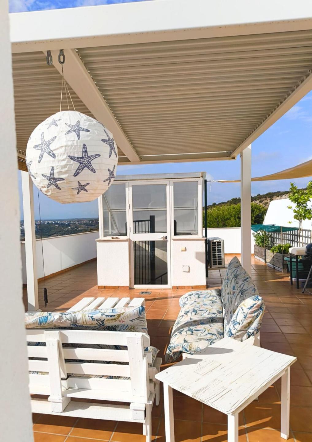 Apartment Penthouse Duplex in Casares Playa